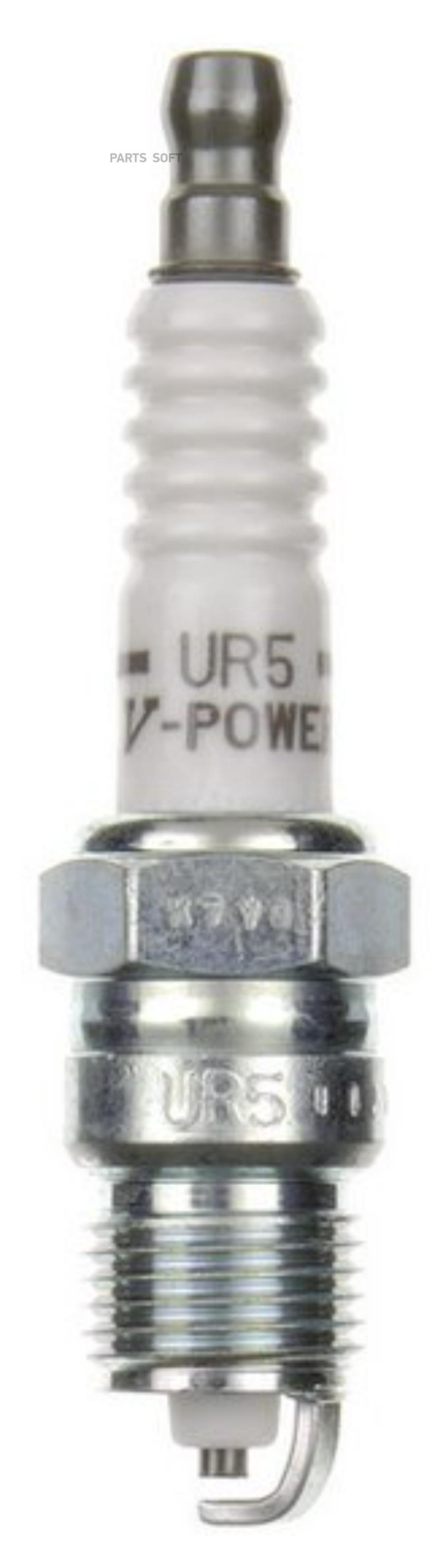 

Снят, замена UR5 Свеча зажигания 2771 UR5