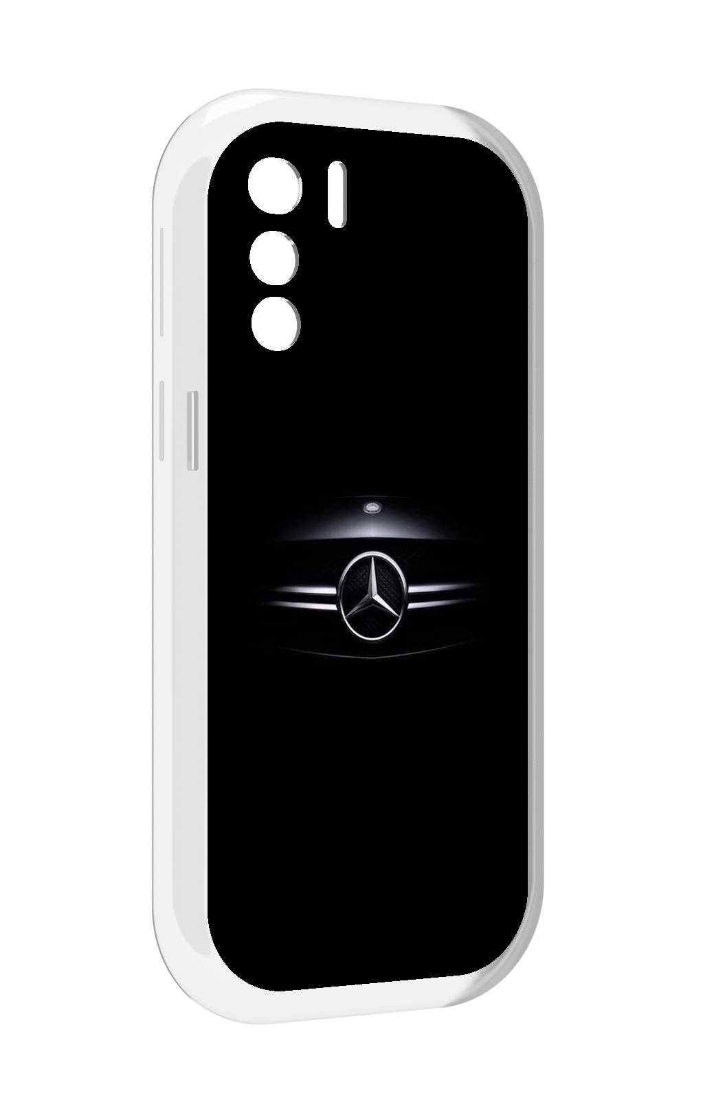 

Чехол MyPads mercedes-1 для UleFone Note 13P, Прозрачный, Tocco