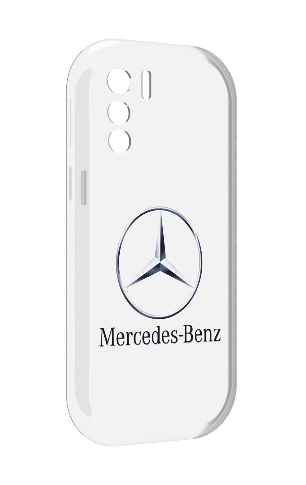 

Чехол MyPads mercedes-7 мужской для UleFone Note 13P, Прозрачный, Tocco