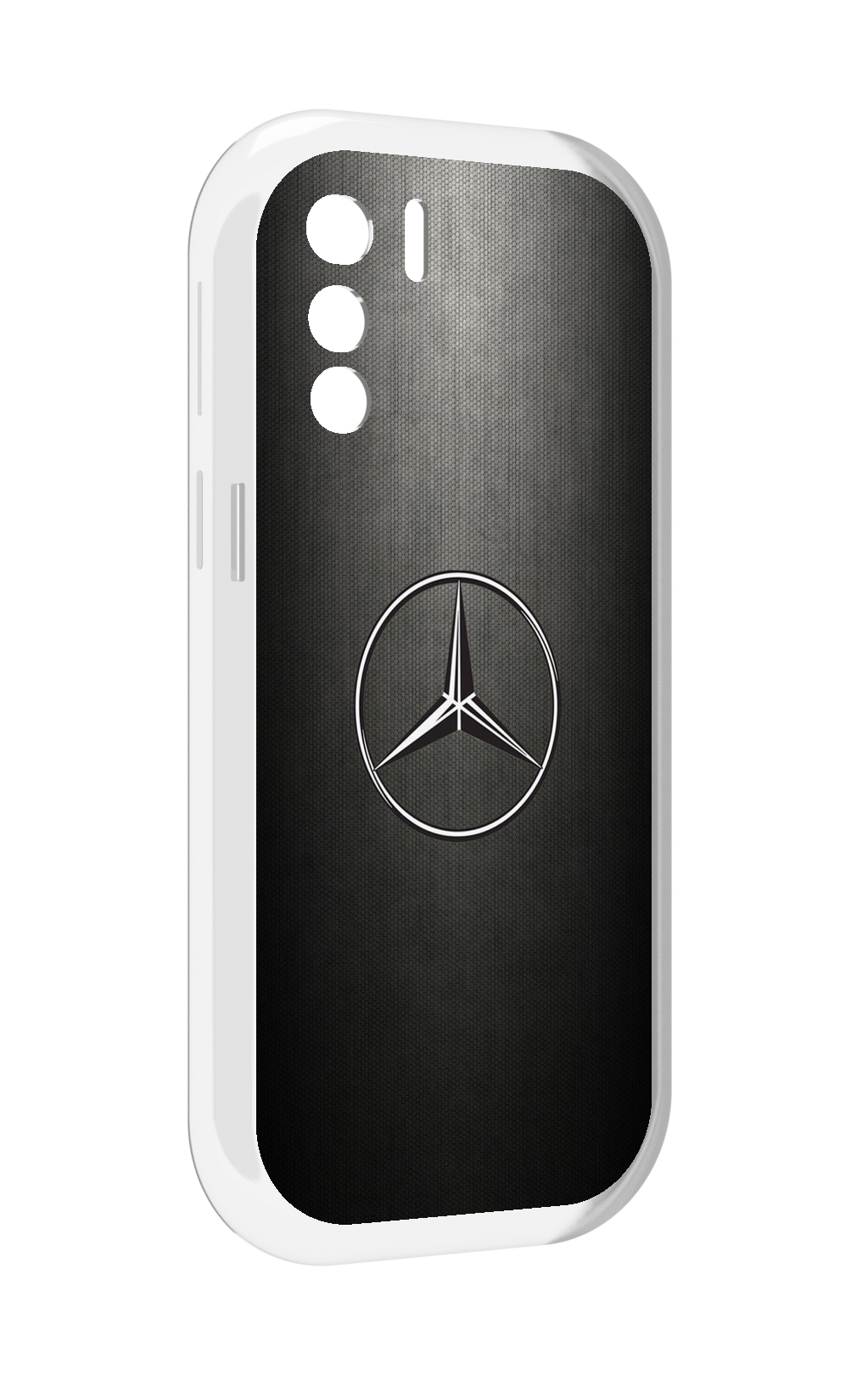 

Чехол MyPads mercedes 3 мужской для UleFone Note 13P, Прозрачный, Tocco