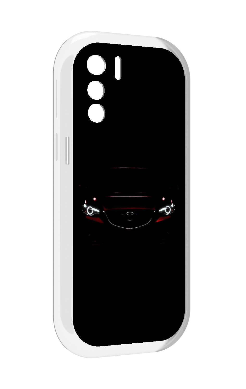 

Чехол MyPads mazda 2 мужской для UleFone Note 13P, Прозрачный, Tocco