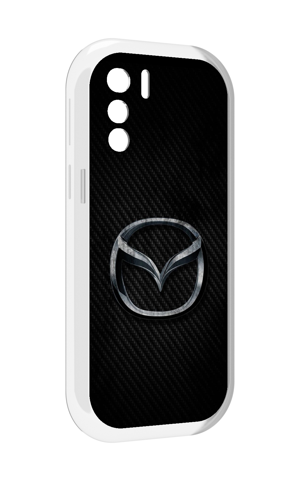 

Чехол MyPads mazda 1 женский для UleFone Note 13P, Прозрачный, Tocco