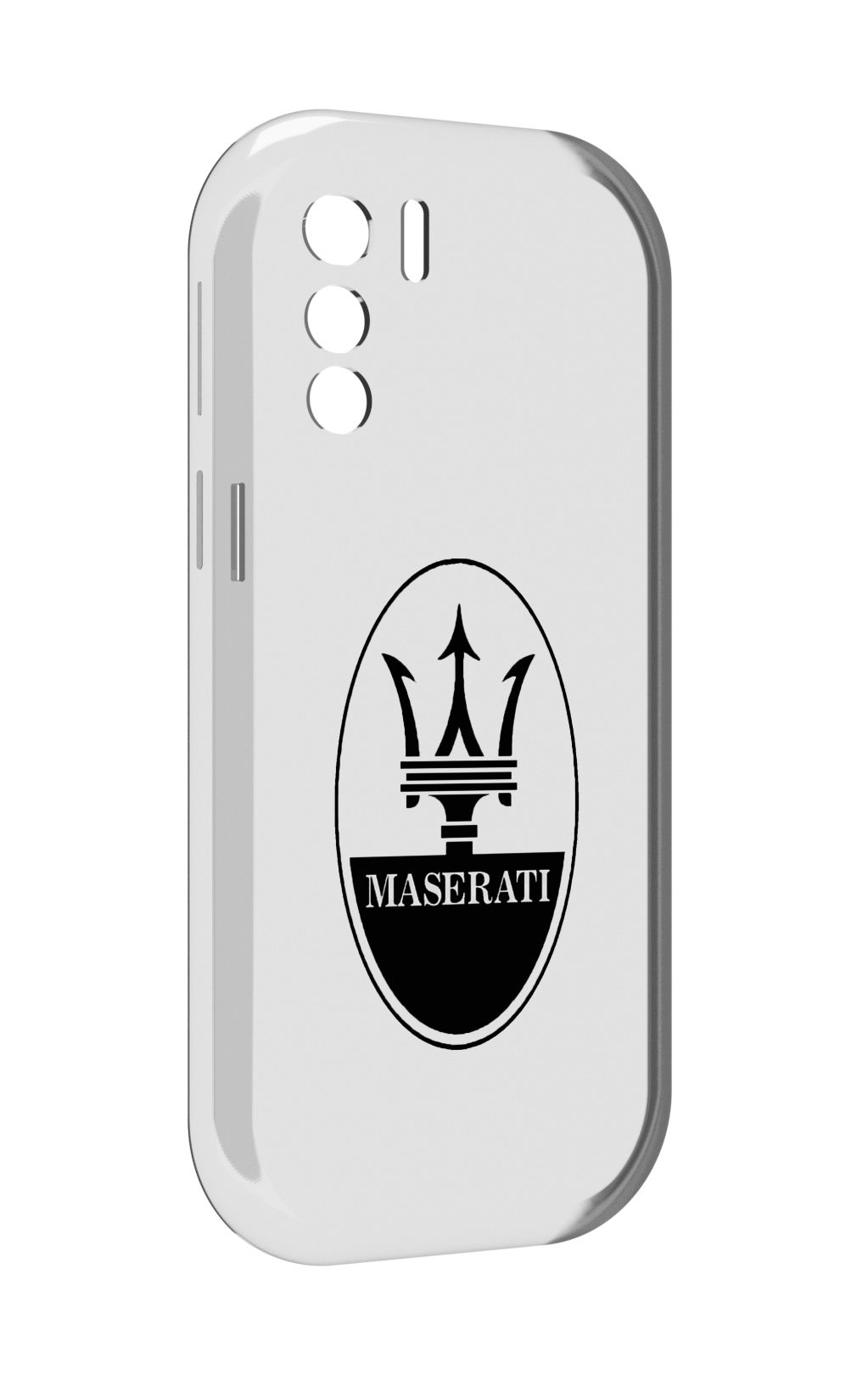 

Чехол MyPads maserati-4 для UleFone Note 13P, Прозрачный, Tocco