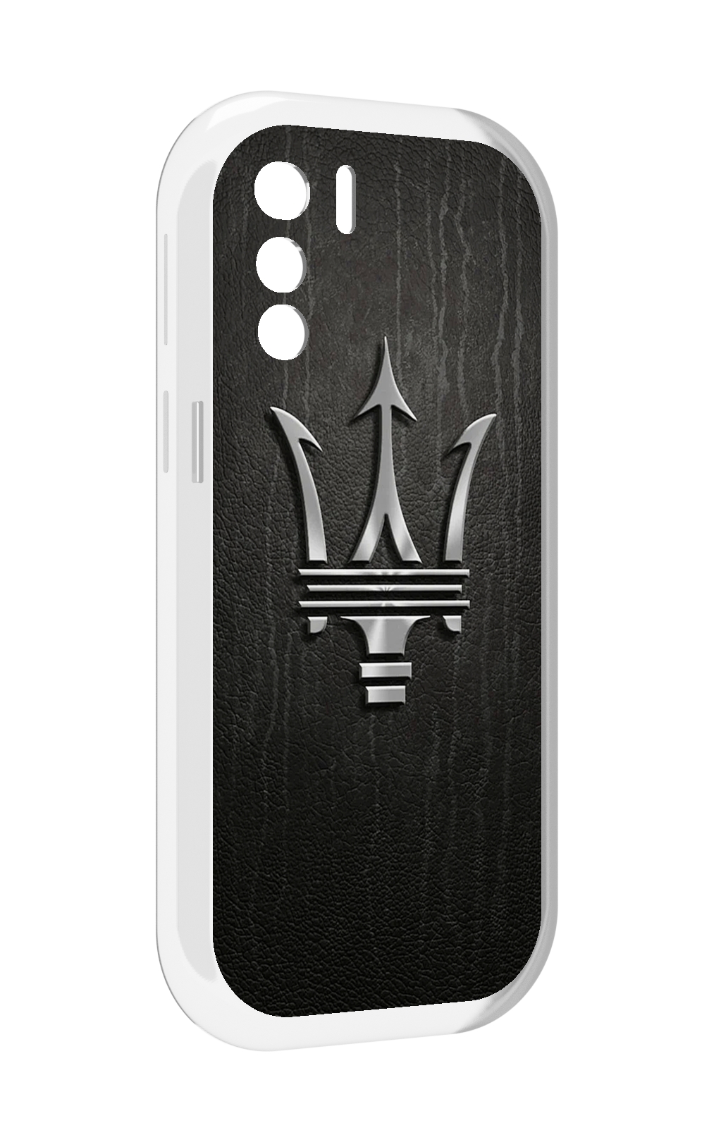 

Чехол MyPads maserati-3 мужской для UleFone Note 13P, Прозрачный, Tocco