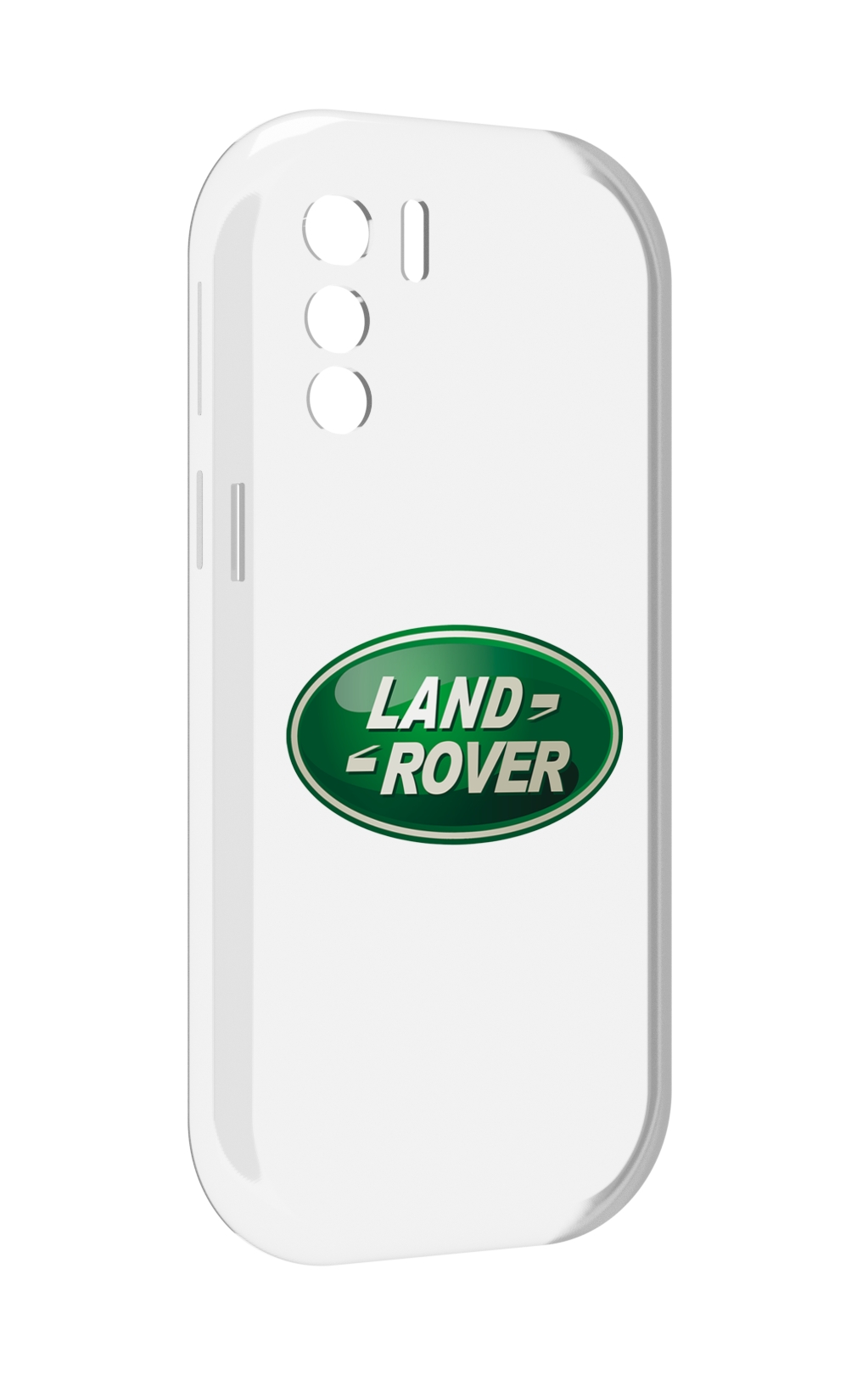 

Чехол MyPads land-rover-3 для UleFone Note 13P, Прозрачный, Tocco