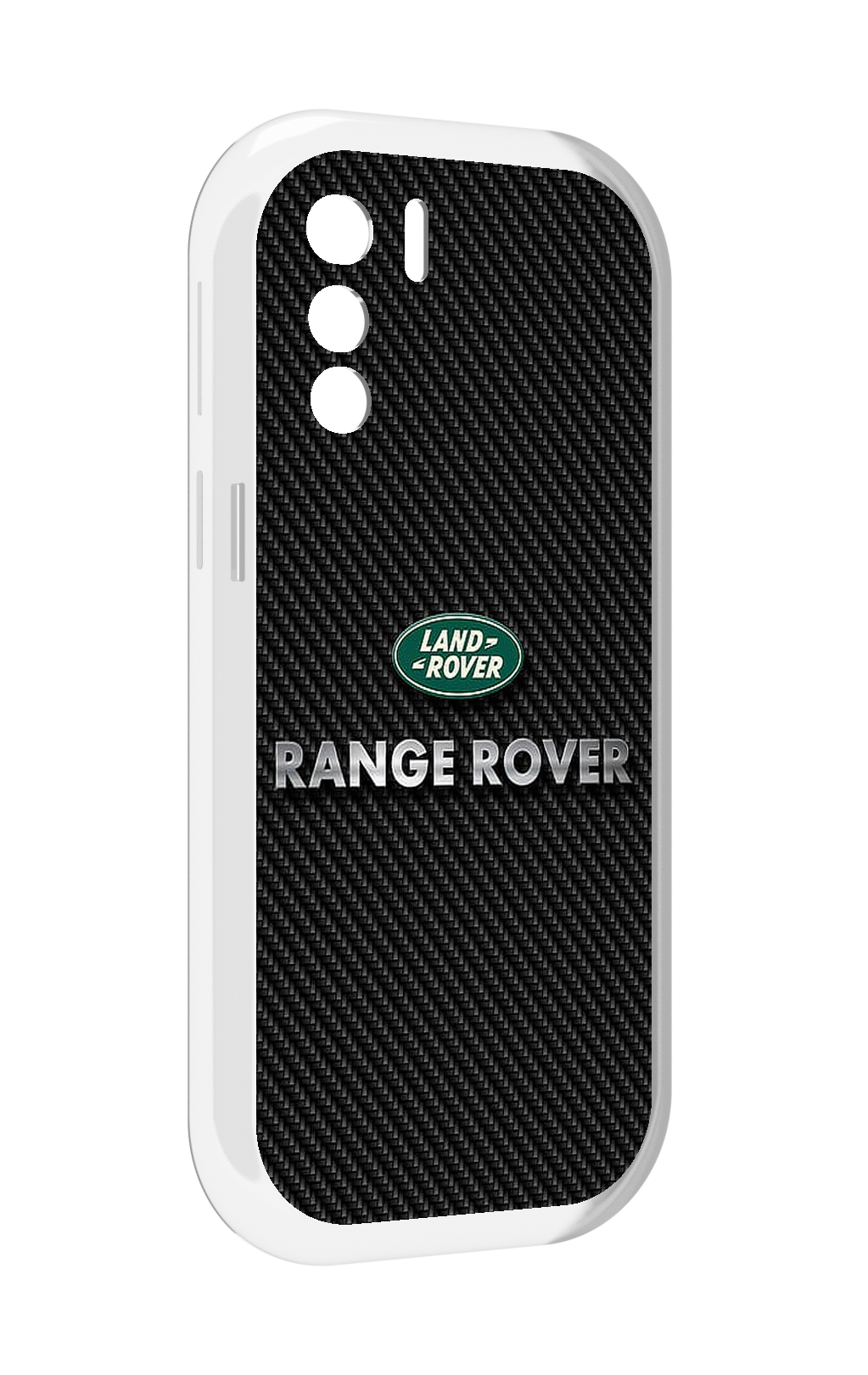 

Чехол MyPads land rover 2 для UleFone Note 13P, Прозрачный, Tocco