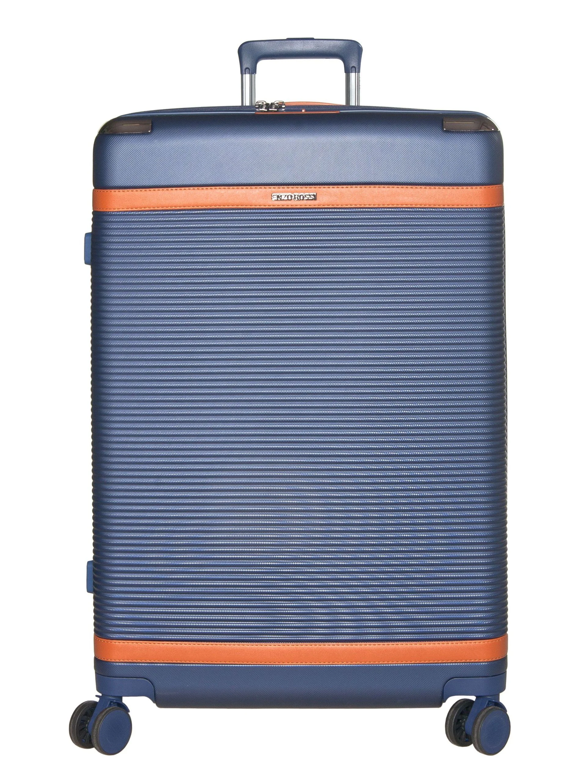 Чемодан унисекс ENZO ROSSI 71504ph, 50х31х75 см