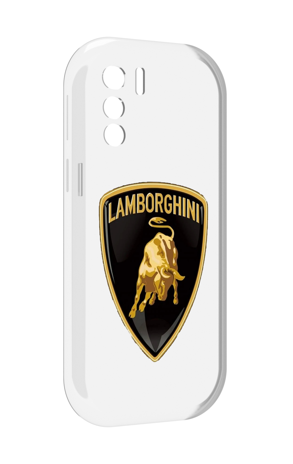

Чехол MyPads lamborghini-2 для UleFone Note 13P, Прозрачный, Tocco