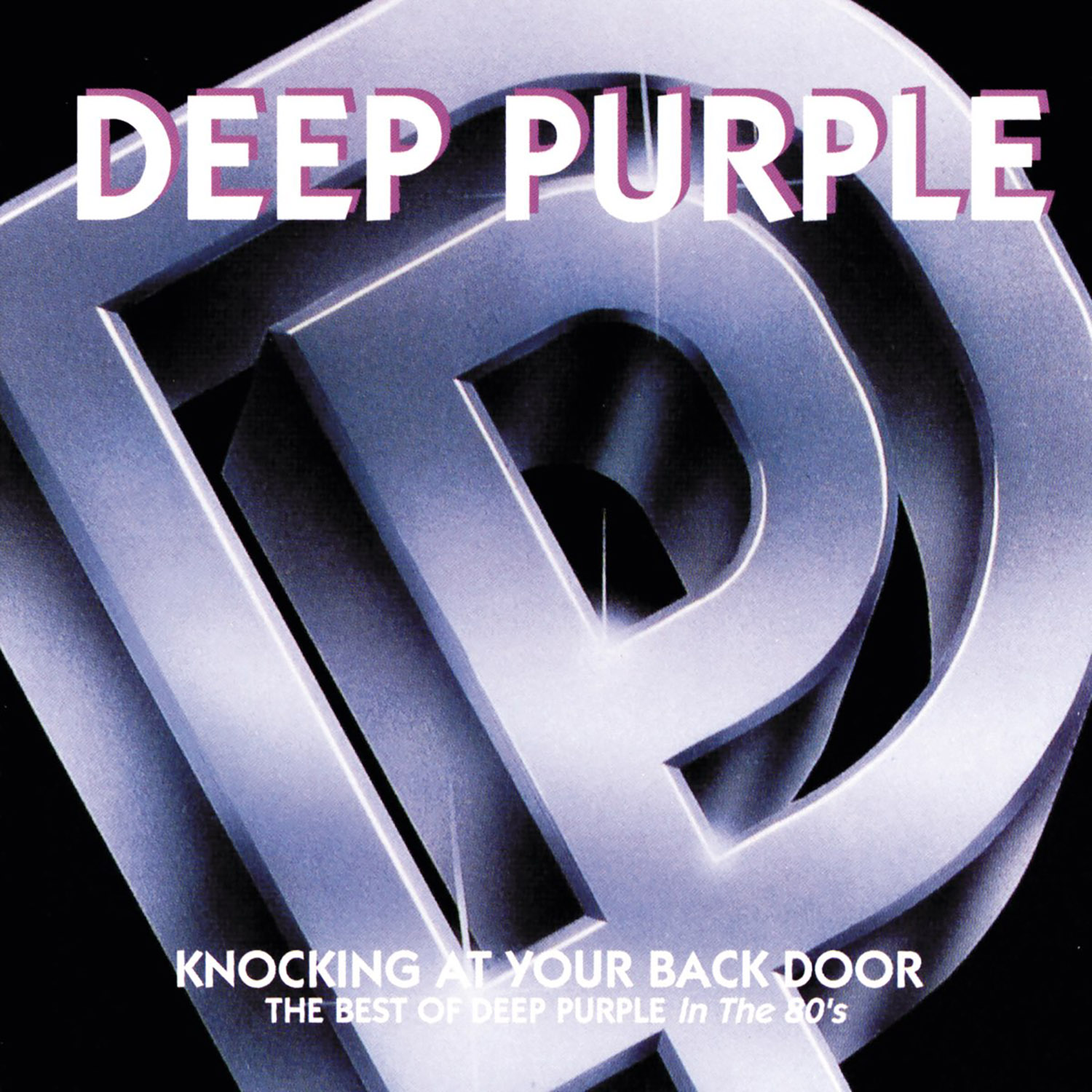 

Аудио диск Deep Purple Knocking at Your Back Door (CD)
