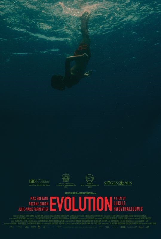 

Постер к фильму "Эволюция" (Evolution) A3