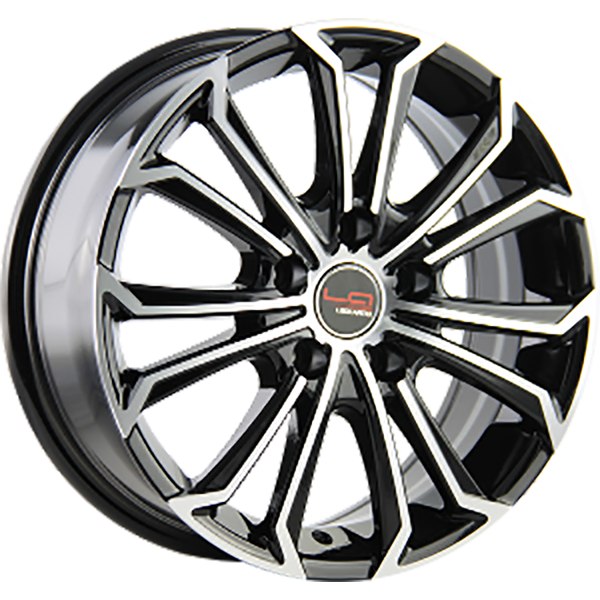 

Колесный диск LegeArtis Concept TY503 7xR17 ET39 5*114.3 D60.1