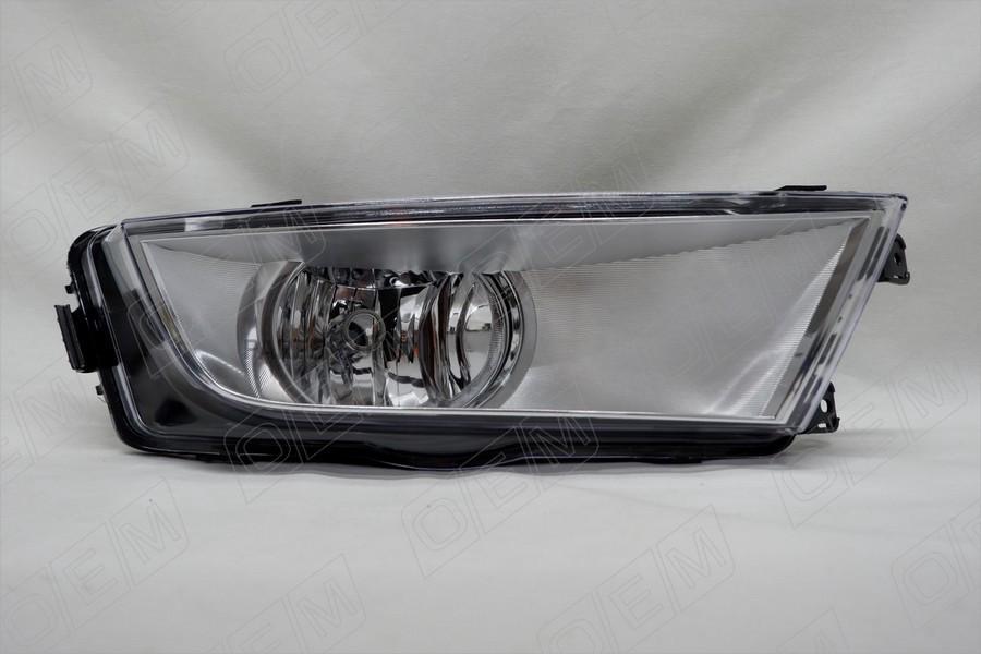 

Фара противотуманная правая Skoda Octavia 3 A7 2013-2017, светлая OEM oem0015ptfpr