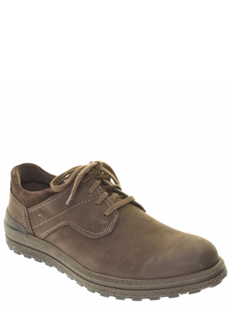 

Полуботинки мужские JOSEF SEIBEL 147554 коричневые 41 RU, 147554
