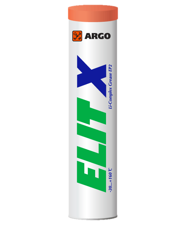 Смазка высокотемпературная Elit- X EP-2 (синяя) 400г ARGO
