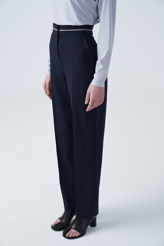 

Брюки женские M.REASON 4.9291.G2103.99 A2.22 синие 44 RU, 4.9291.G2103.99 A2.22