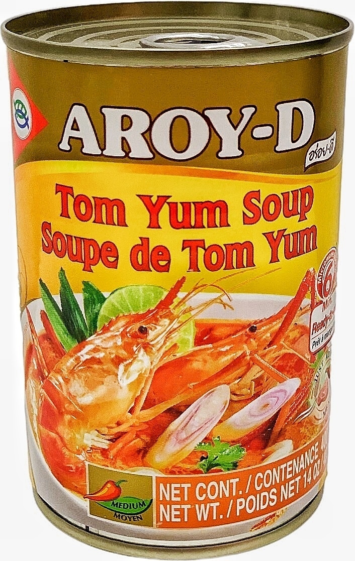 Суп Том Ям AROY-D, 400г