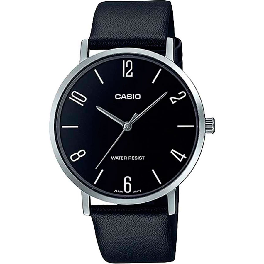 

Наручные часы мужские Casio MTP-VT01L-1B2, MTP-VT01L-1B2