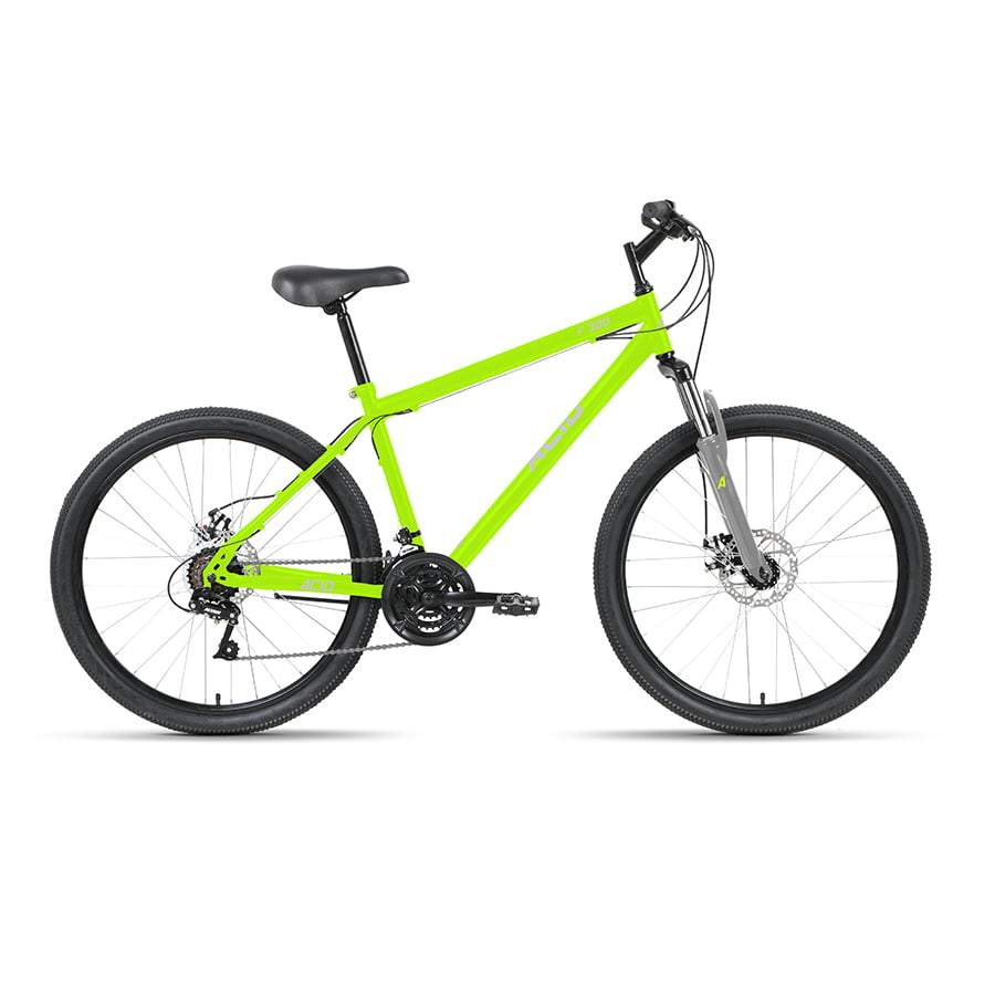 фото Велосипед acid 26" f 300 d 2022г зеленый/серый рама 17"