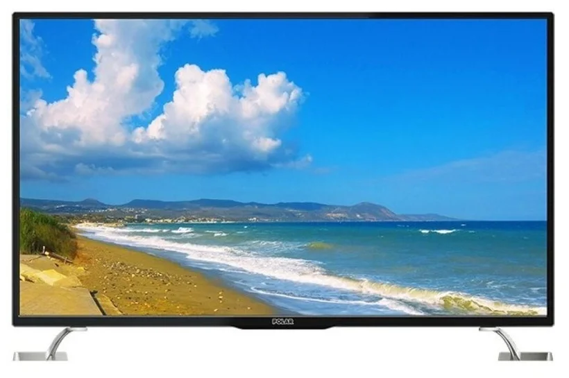 

Телевизор Polar P50U53T2CSM, 50"(127 см), UHD 4K, Черный, P50U53T2CSM