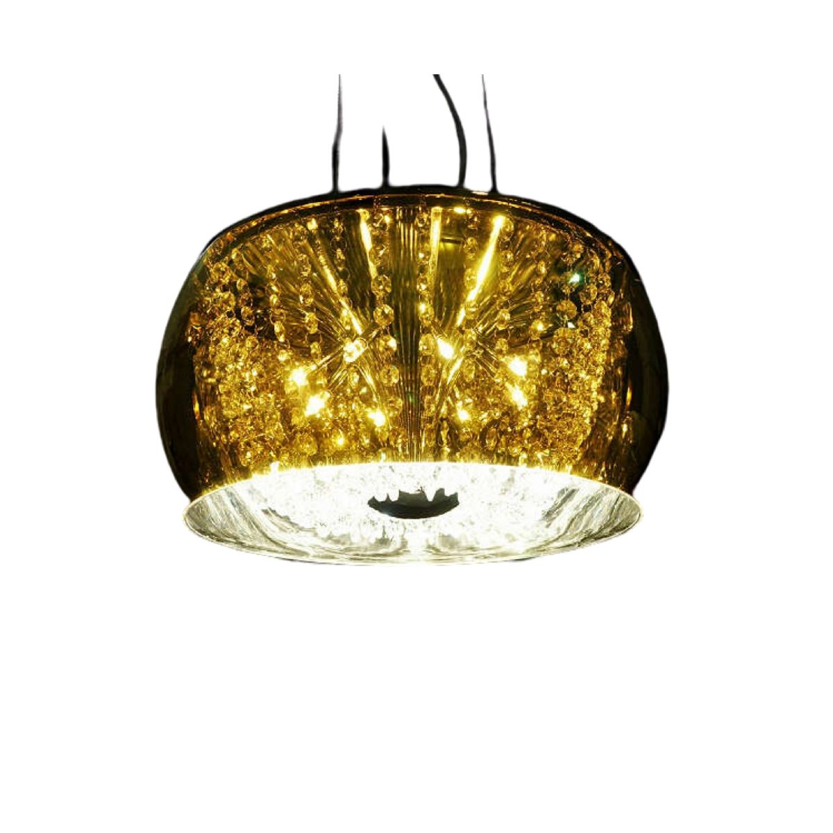 

Подвесной светильник Lumina Deco Disposa LDP 7018-500 GD, Disposa