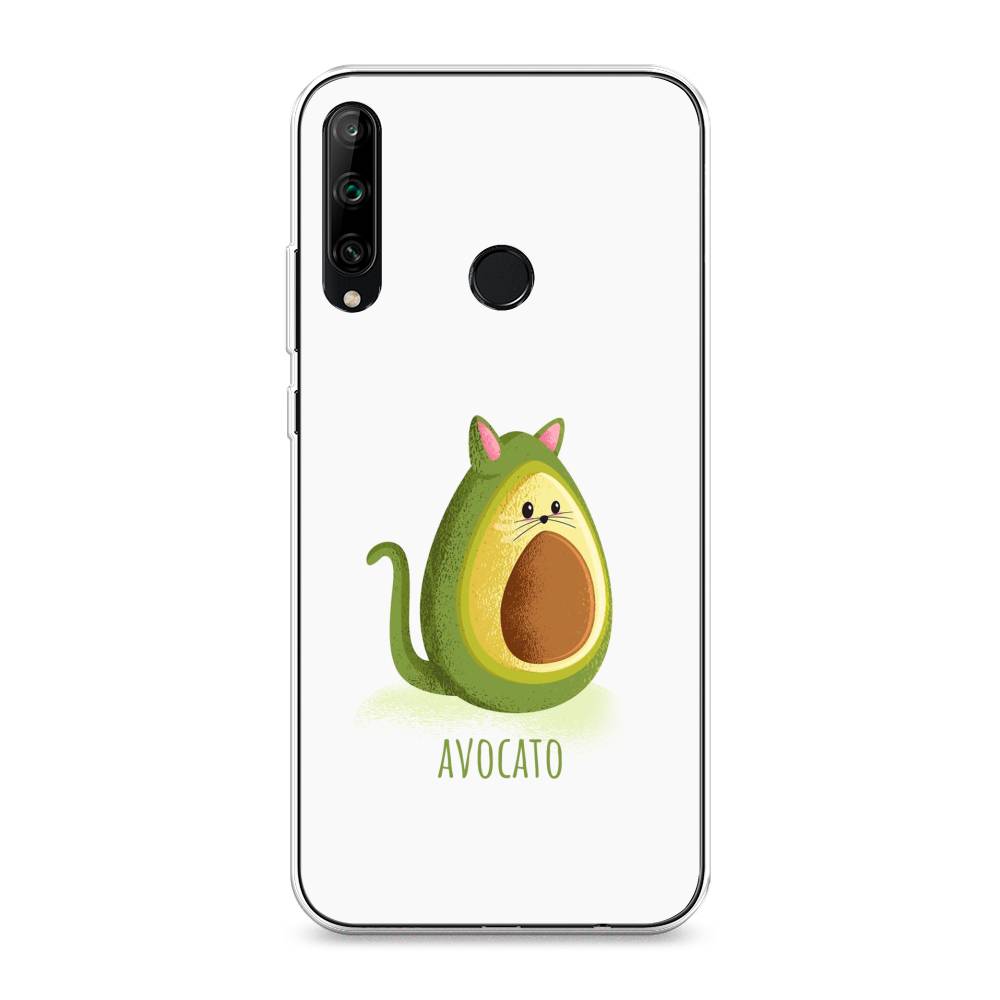 

Чехол Awog на Honor 9C "Avocato", Зеленый;коричневый, 612550-10