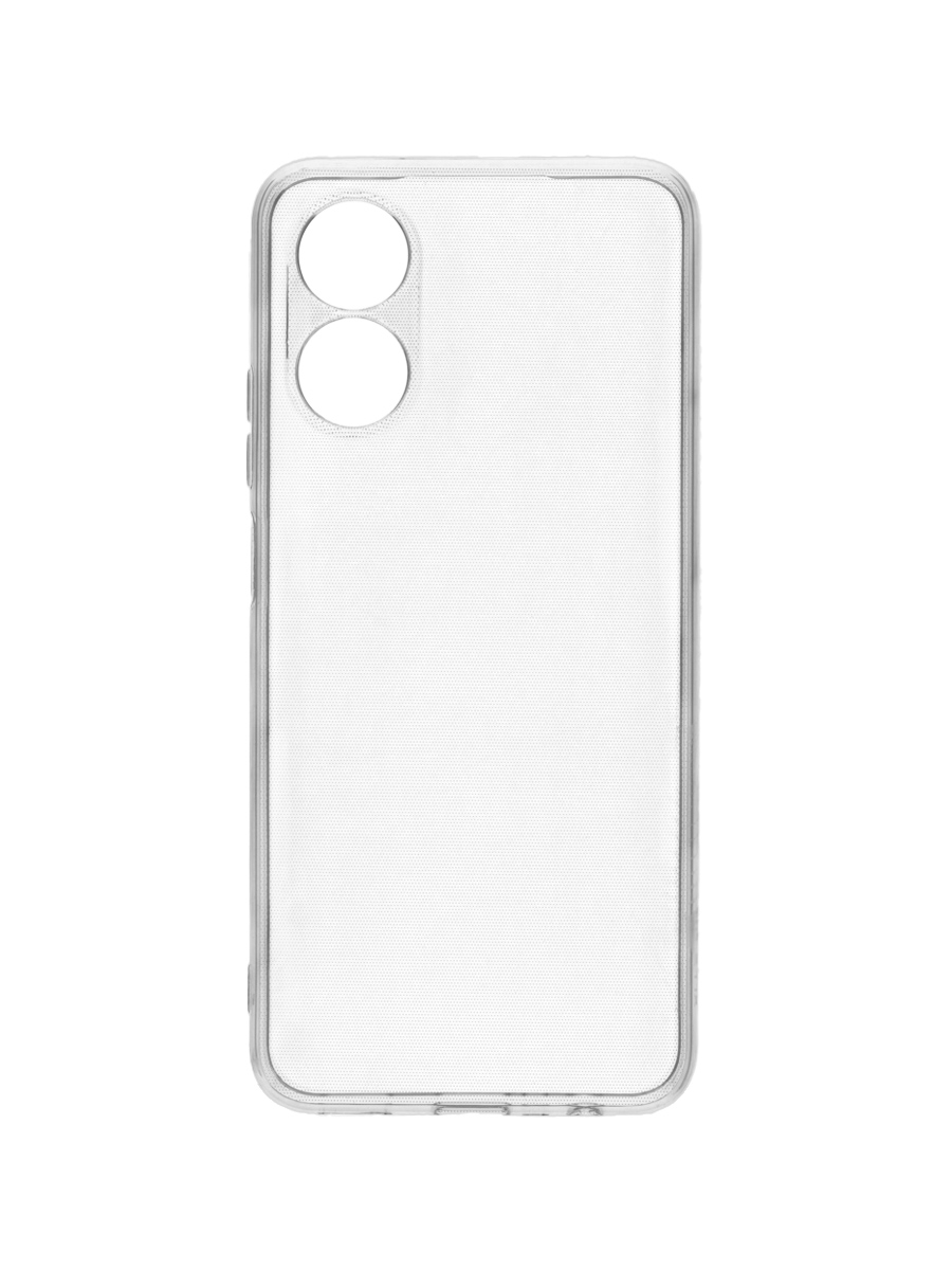 

Чехол для Oppo A17, Oppo A17k 4G прозрачный, с защитой камеры, ZUTCP-OP-A17