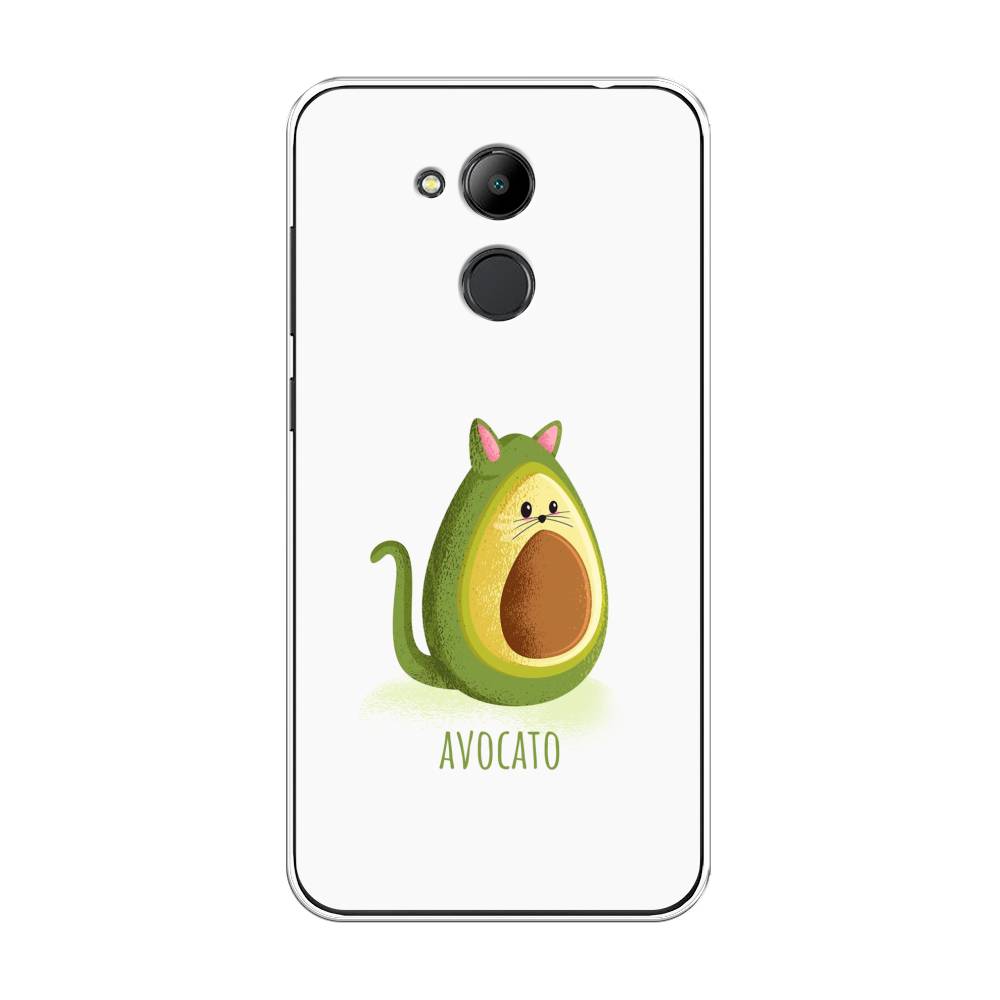 

Чехол Awog на Honor 6C Pro "Avocato", Зеленый;коричневый, 63850-10