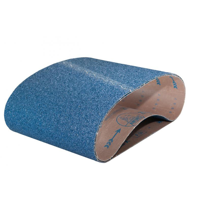 

Абразивная лента БК Loba Lobasand, 200x750мм, P080, цирконий