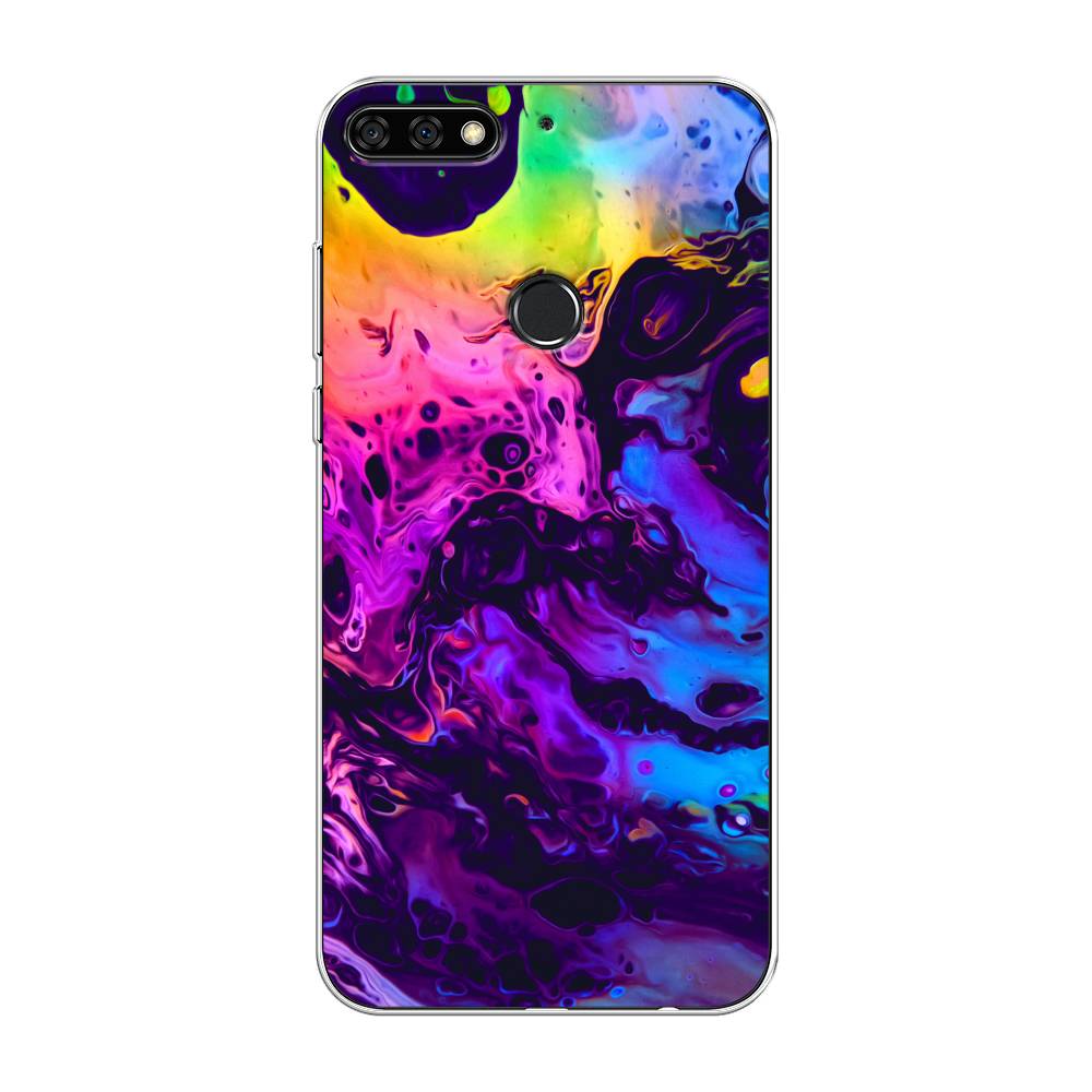 

Чехол Awog "ACID fluid" для Huawei Y7 Prime 2018, 66450-3