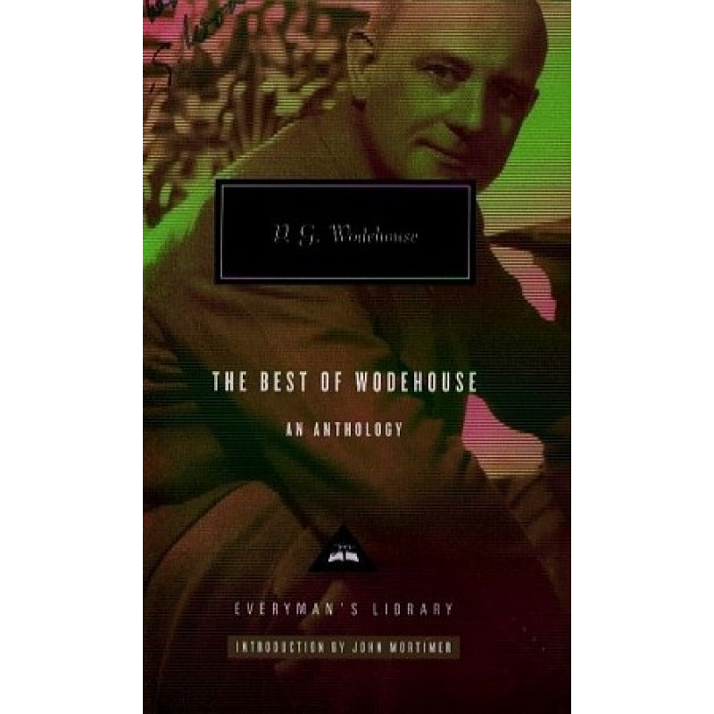 

Best of Wodehouse. Wodehouse Pelham Grenville