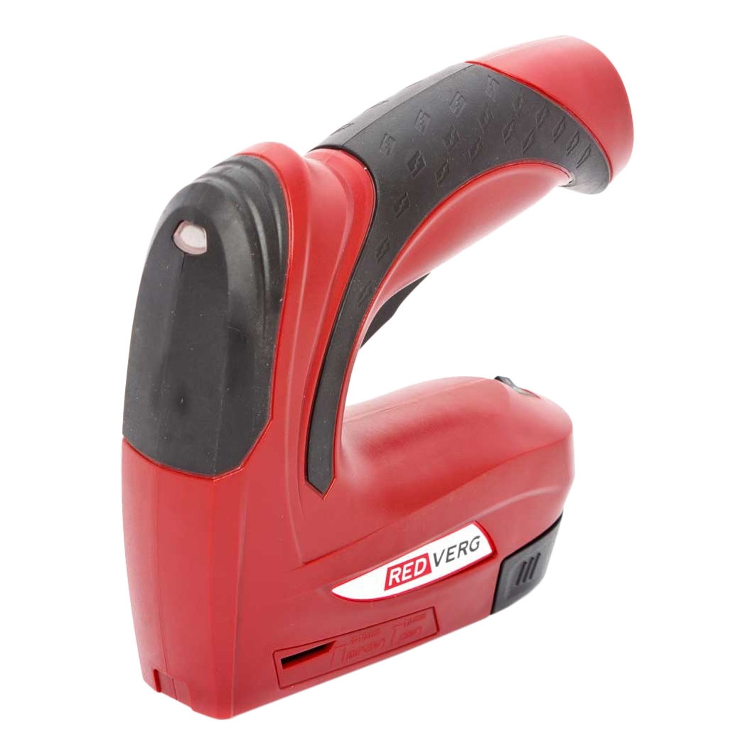 

Степлер электрический RedVerg RD-CS3,6V