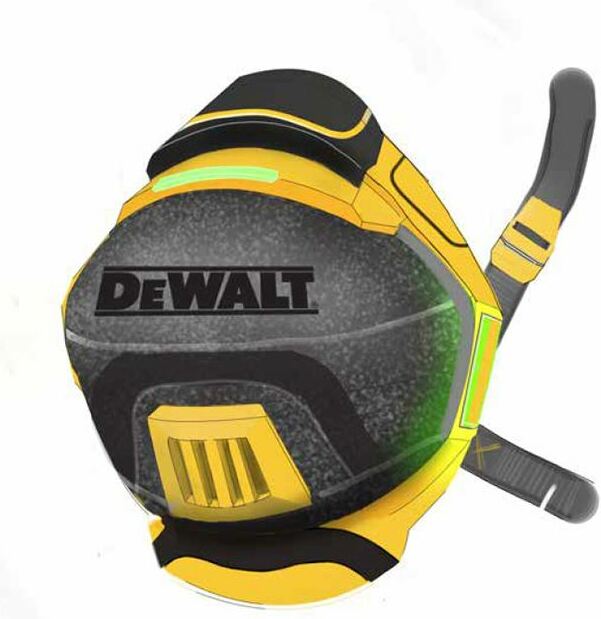 

Респиратор DeWalt 6 658 528