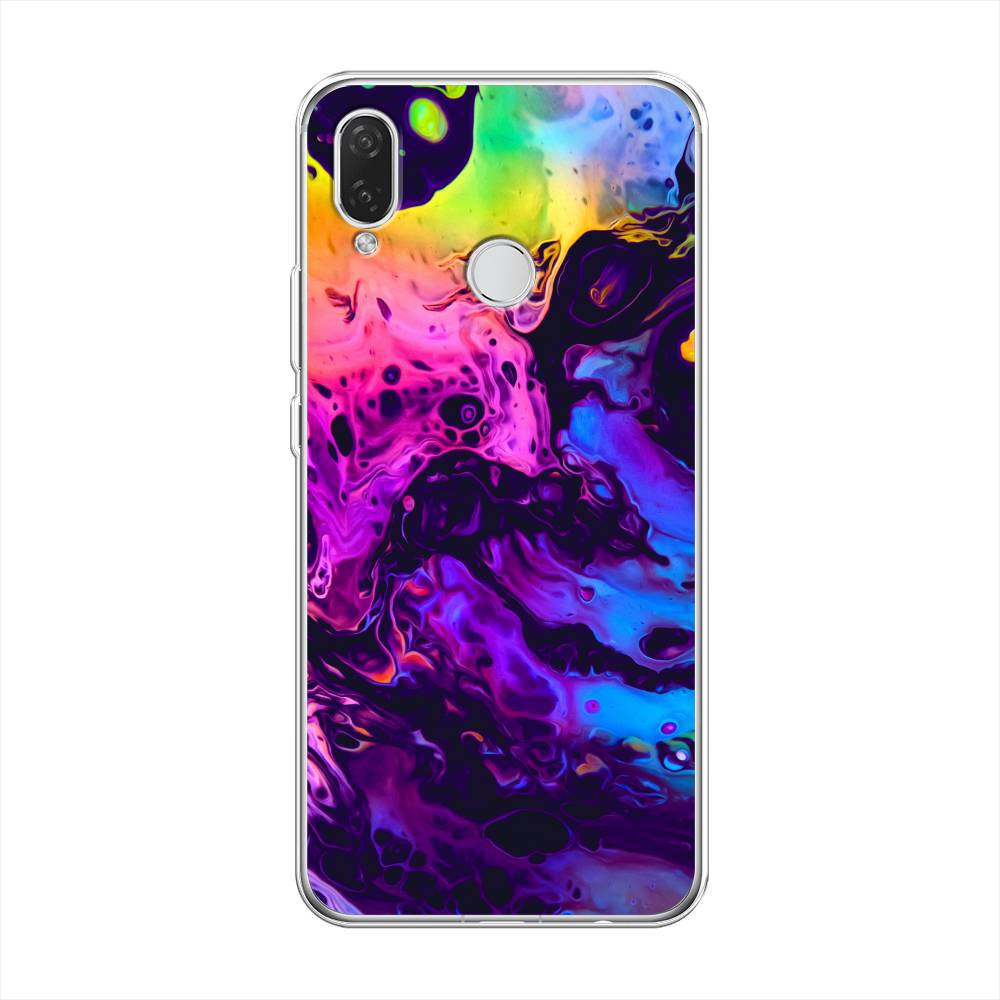 

Чехол Awog "ACID fluid" для Huawei Nova 3i, 68350-3