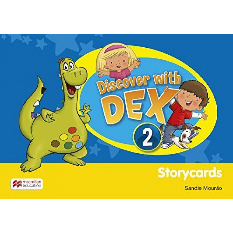

Discover with Dex 2. Storycards