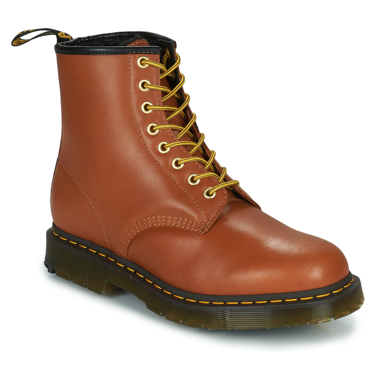 

Ботинки мужские Dr. Martens 19905505 коричневые 39 EU, Коричневый, 19905505