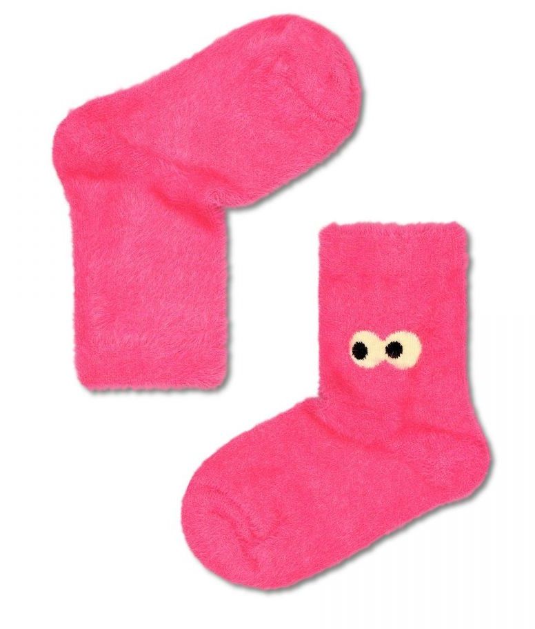 Детские носки Kids Eye See You Sock с глазками Happy socks зеленый 2-3Y
