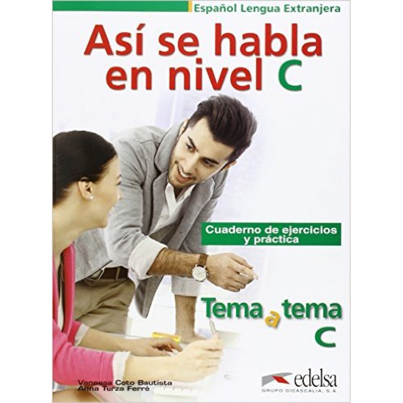 

Asi se habla en nivel C