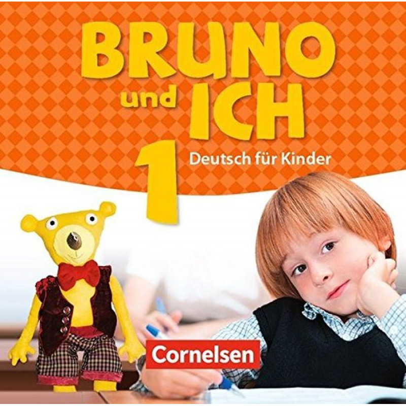 

Bruno und ich Band 1. Audio-CD