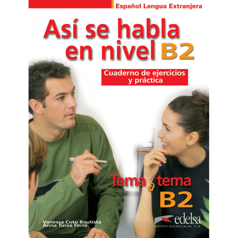 

Asi se habla en nivel B2