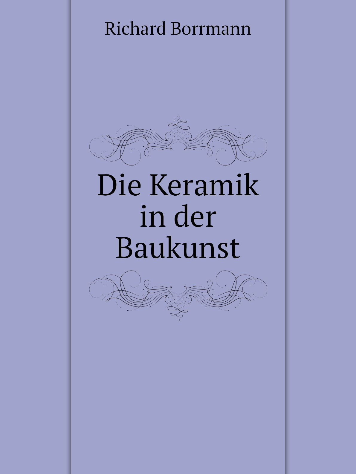 

Die Keramik in der Baukunst