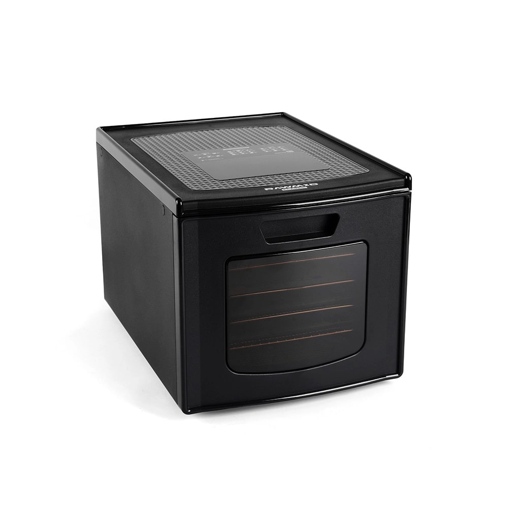 Сушилка для овощей и фруктов RAWMID Classic RCD-06 черная