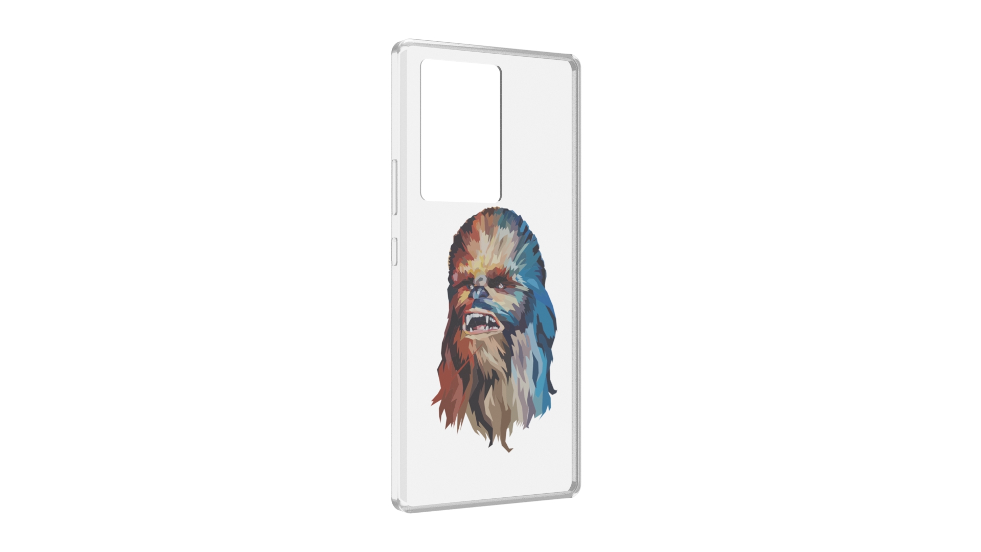 

Чехол MyPads star wars звездные войны для ZTE Nubia Z40 Pro, Прозрачный, Tocco
