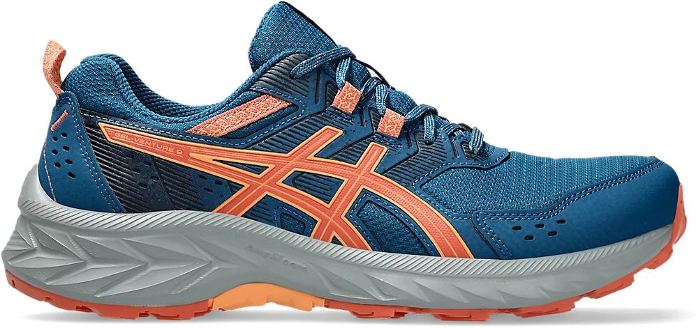 

Кроссовки женские Asics GEL-VENTURE 9 синие 7 US, Синий, GEL-VENTURE 9