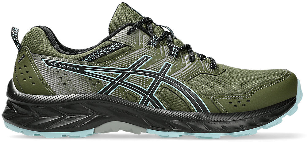 

Кроссовки мужские Asics GEL-VENTURE 9 зеленые 10 US, Зеленый, GEL-VENTURE 9