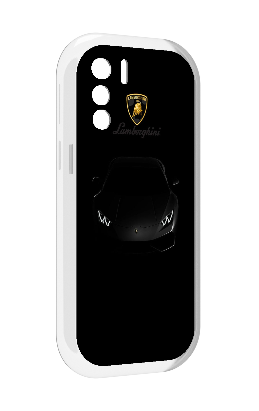 

Чехол MyPads lambo 4 мужской для UleFone Note 13P, Прозрачный, Tocco