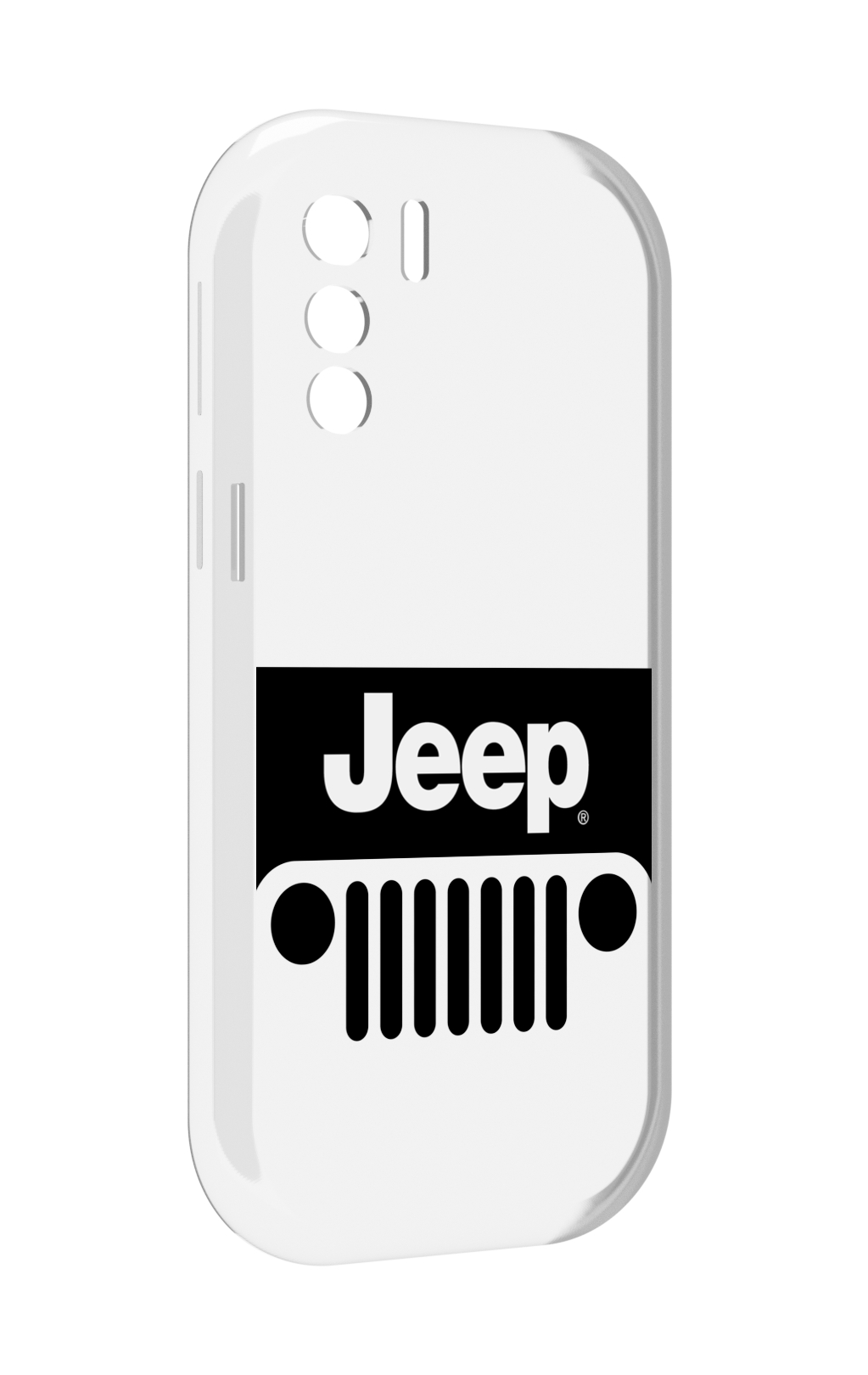 

Чехол MyPads jeep-3 мужской для UleFone Note 13P, Прозрачный, Tocco