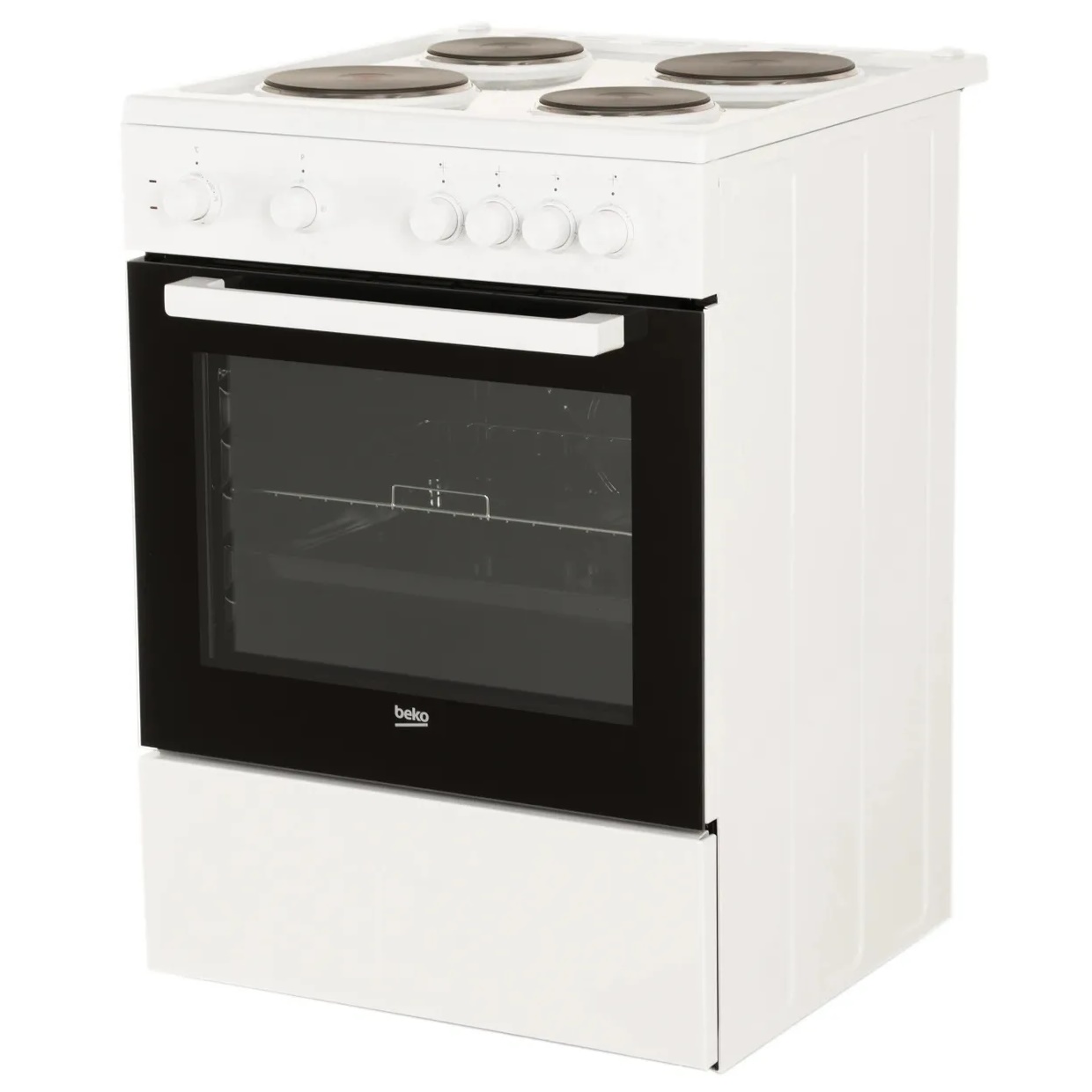 

Электрическая плита Beko FFSS66000W белый, FFSS66000W