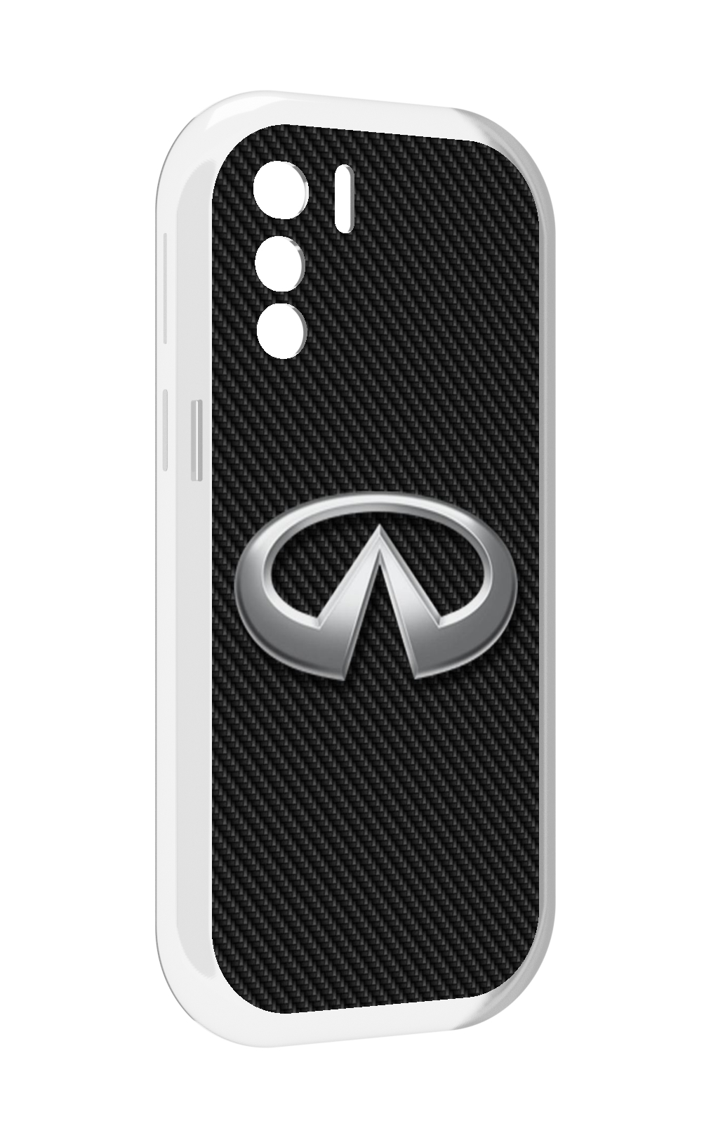 

Чехол MyPads infiniti-2 мужской для UleFone Note 13P, Прозрачный, Tocco
