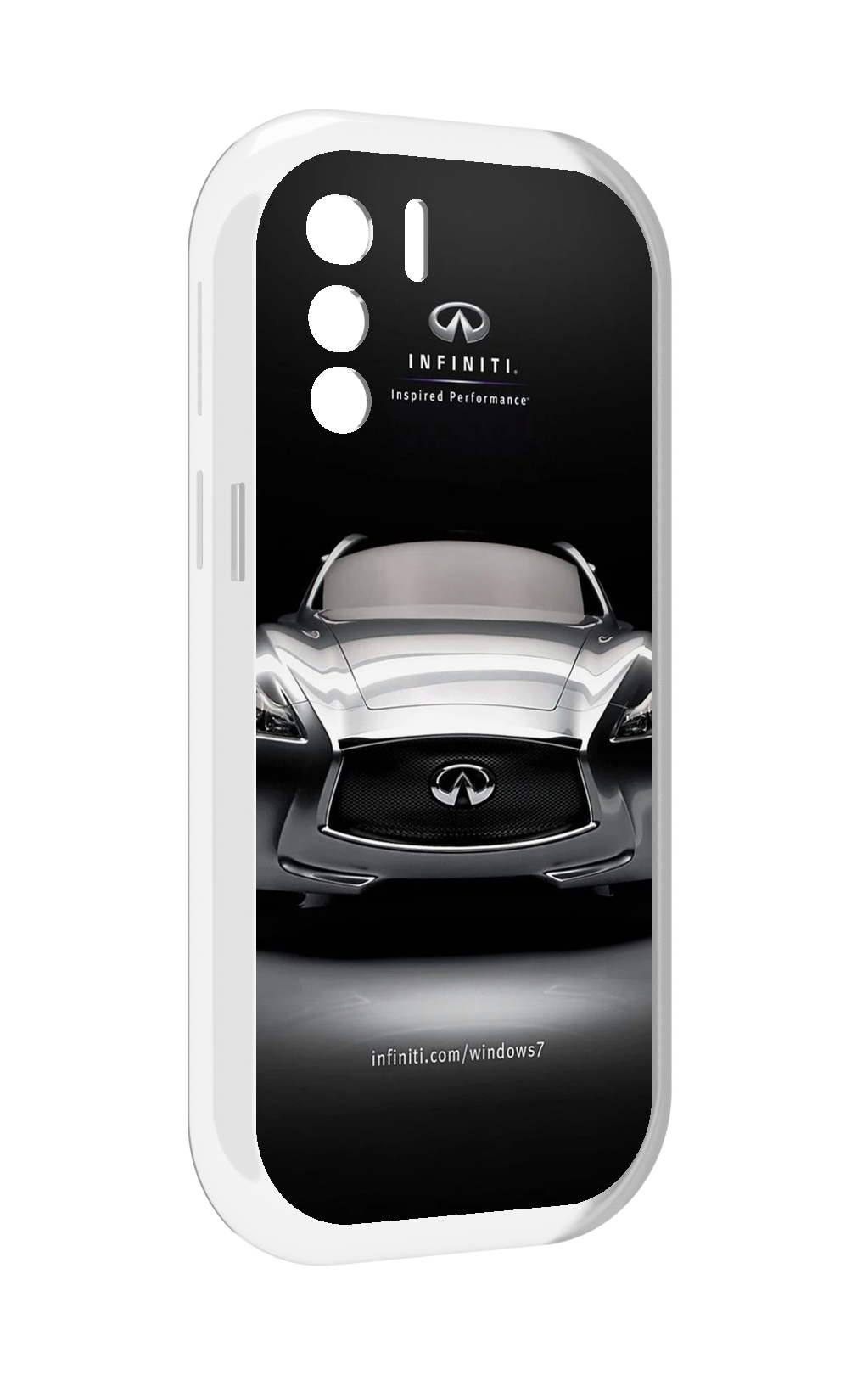 

Чехол MyPads infiniti-1 для UleFone Note 13P, Прозрачный, Tocco