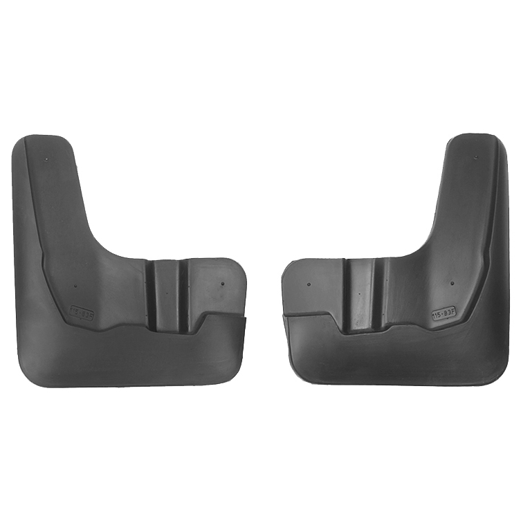 

Norplast брызговики exeed vx (2021) (передние) npl-br-115-83f, npl-br-115-83f